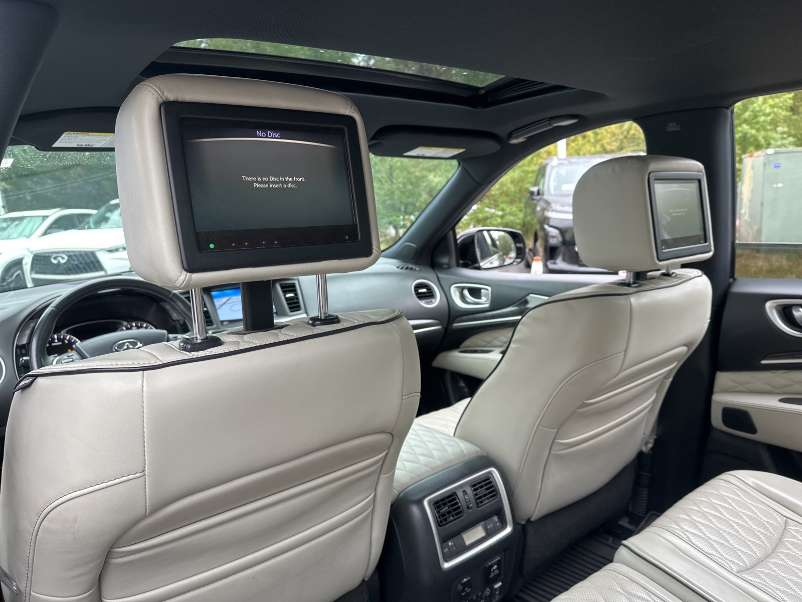 2019 Infiniti QX60 Luxe photo 33