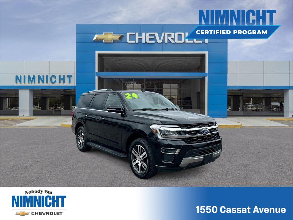 2024 Ford Expedition Limited