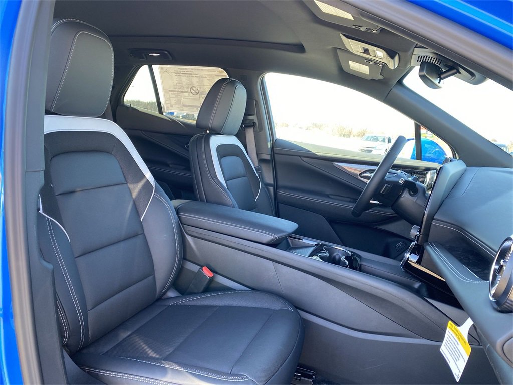 2025 Chevrolet Blazer EV photo 30