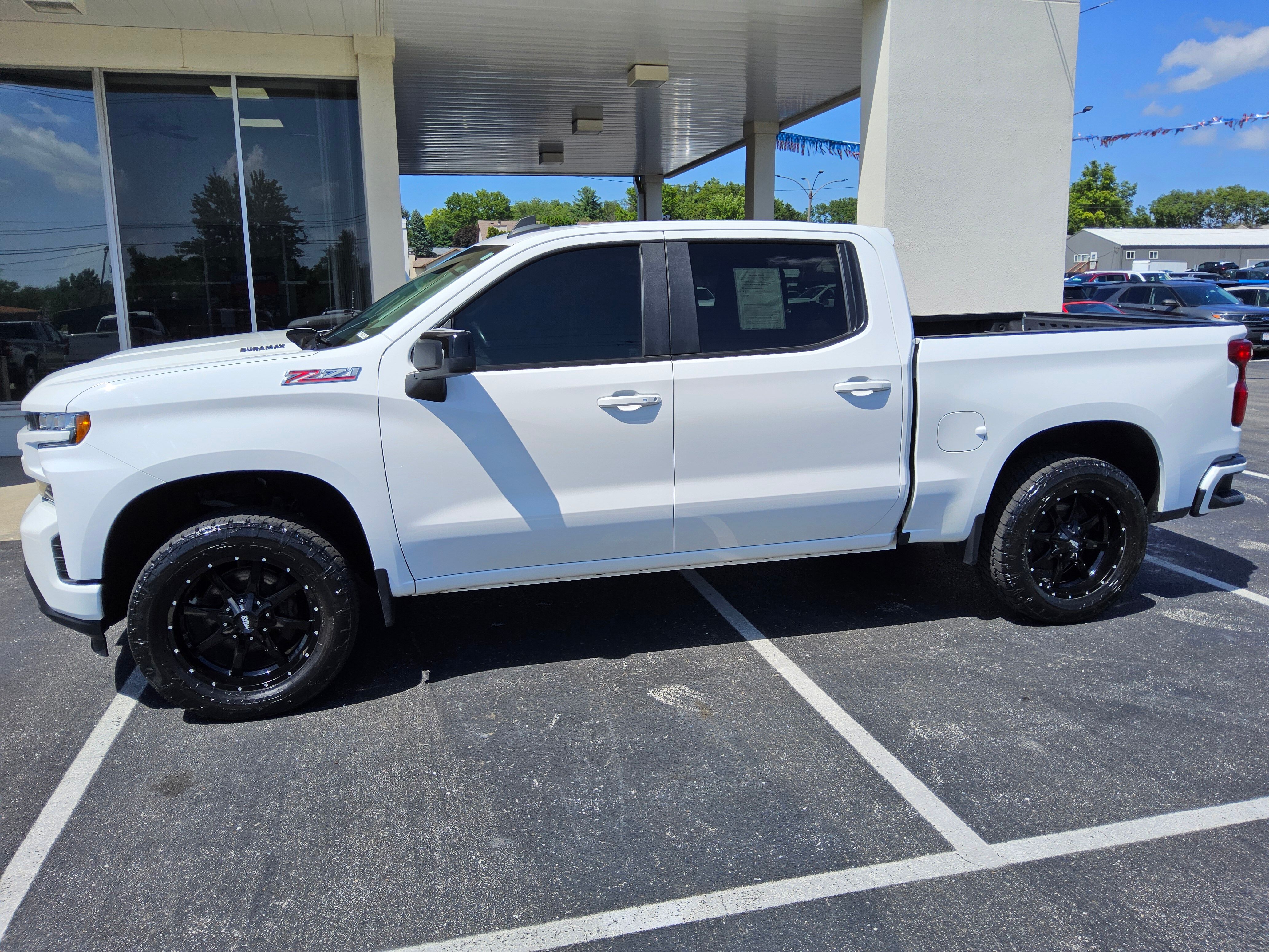2020 Chevrolet Silverado 1500 RST's photo