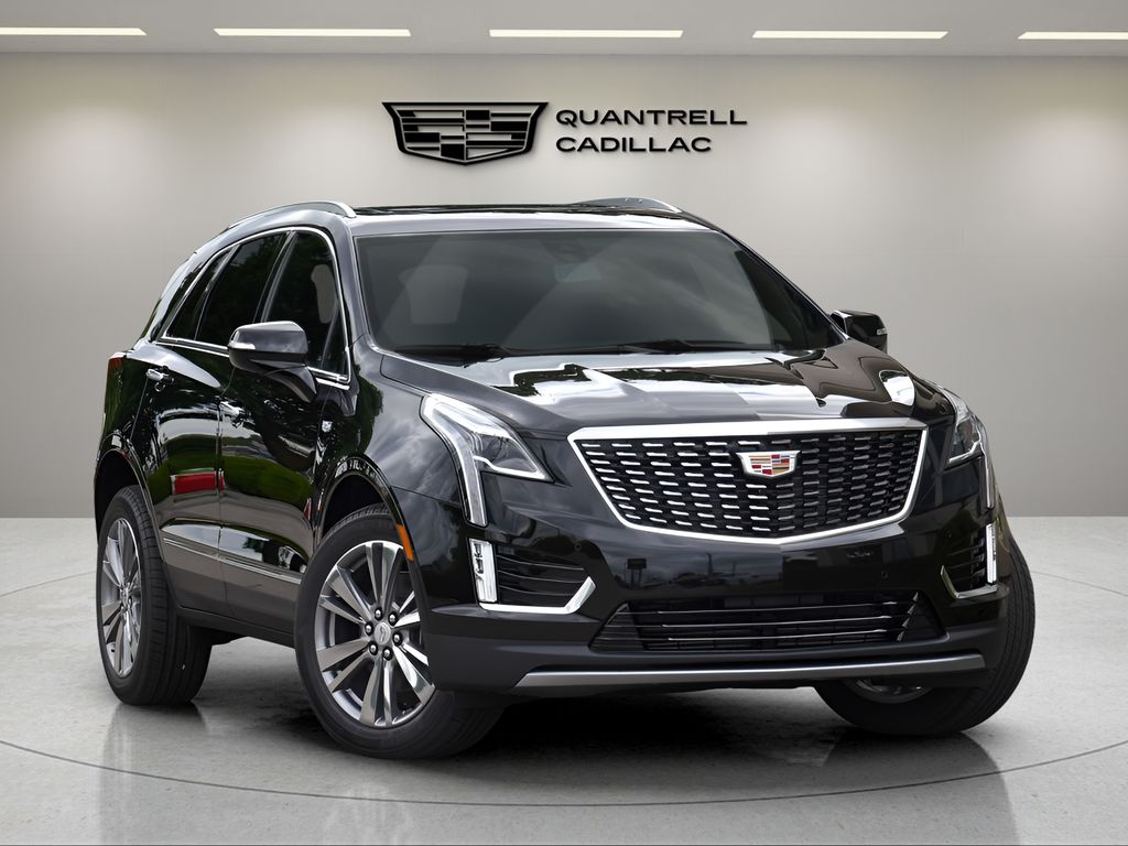 2025 Cadillac XT5 Premium Luxury's photo