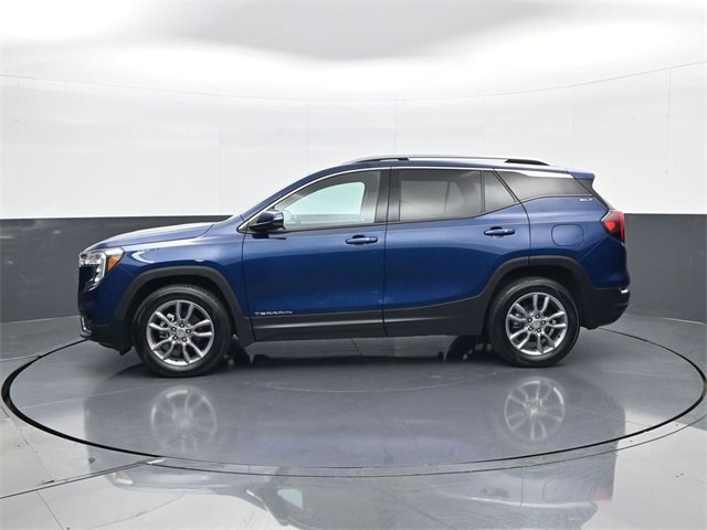 2022 Gmc Terrain SLT photo 4