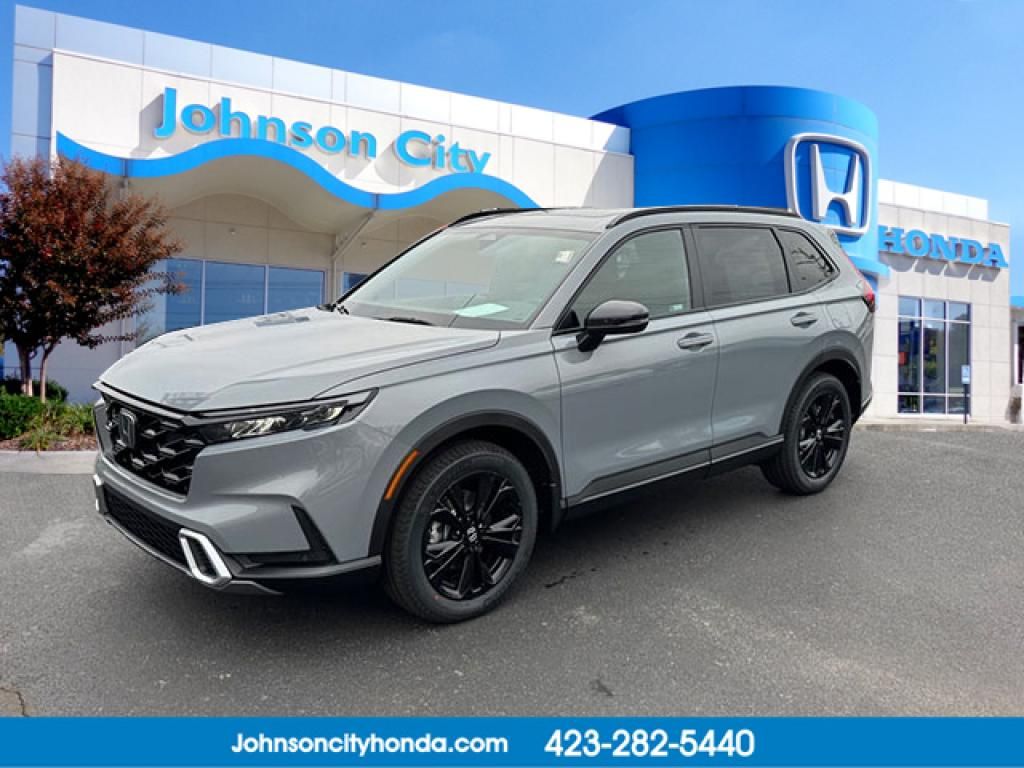 2026 Honda CR-V Sport Touring's photo