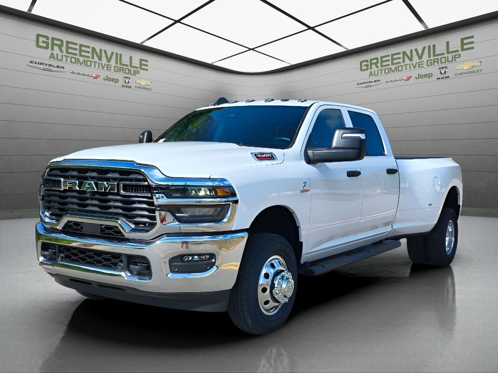 2026 Ram 3500 Tradesman photo 2