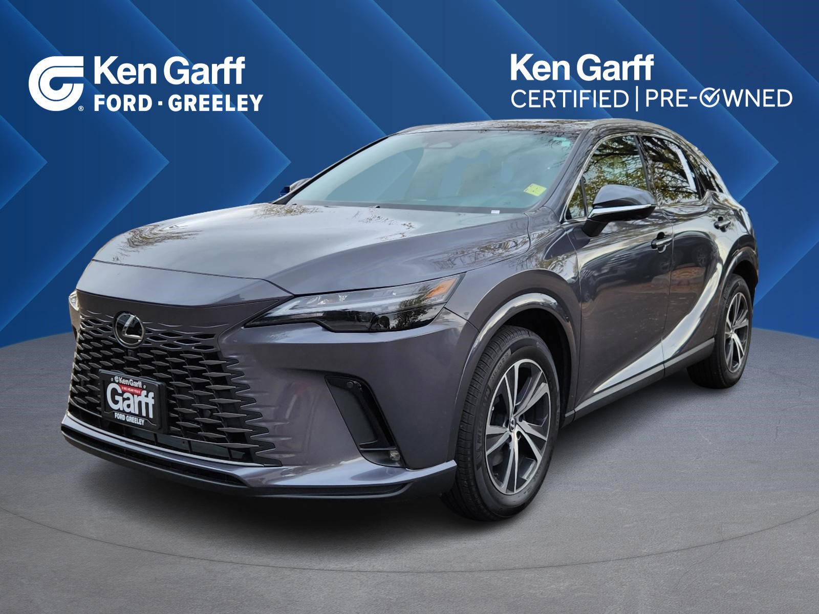 2024 Lexus RX Hybrid 350h's photo