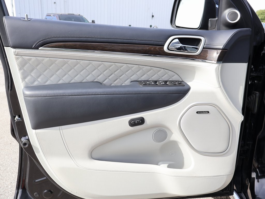 2021 Jeep Grand Cherokee Summit photo 20