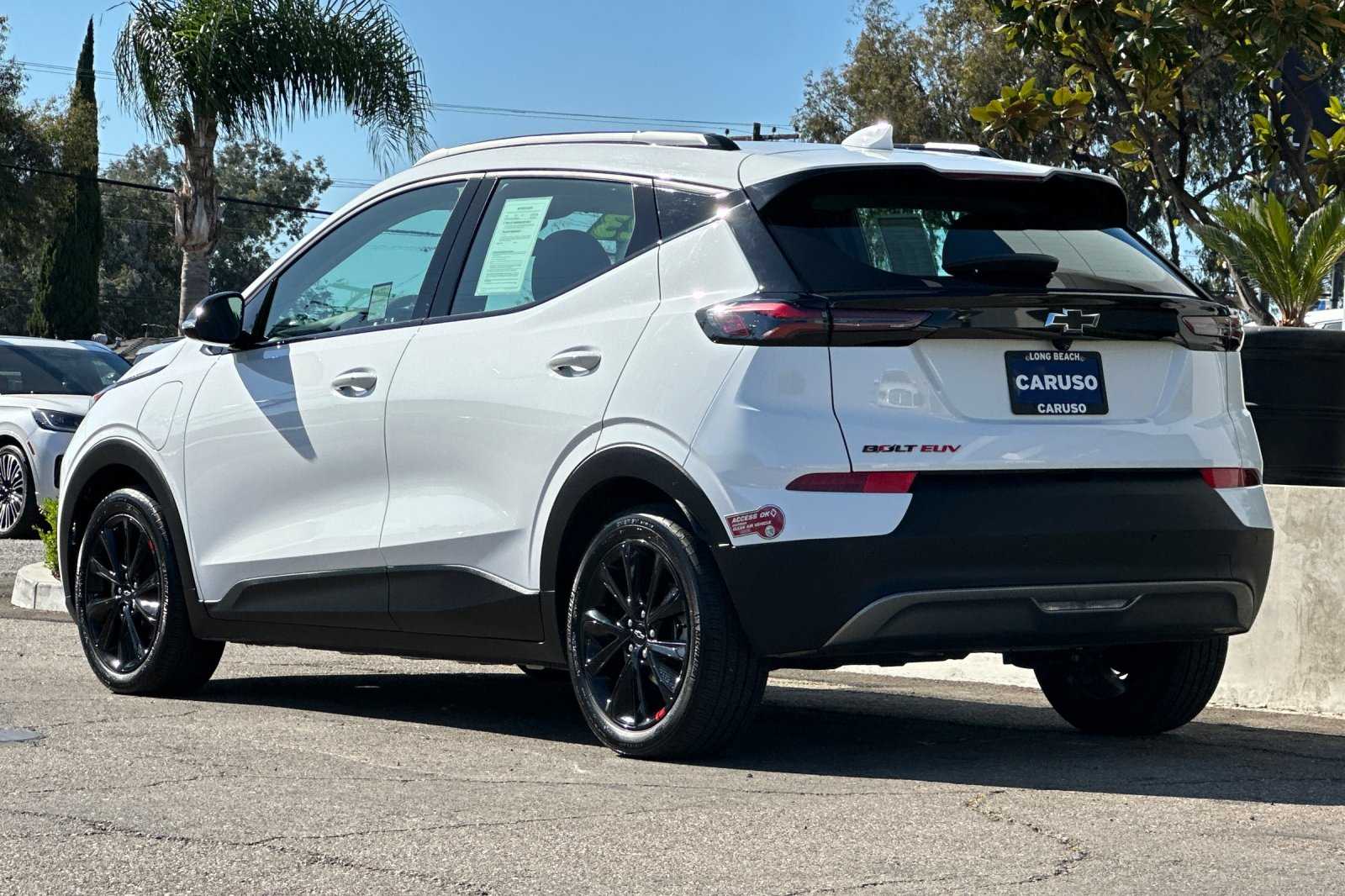 2023 Chevrolet Bolt EUV photo 4