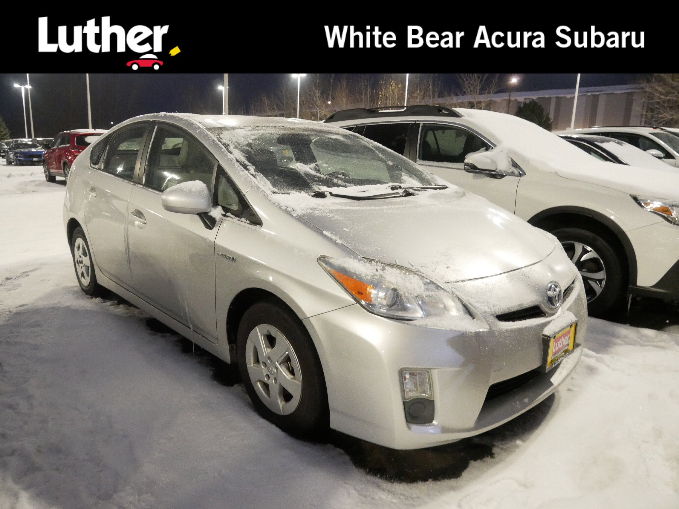 2011 Toyota Prius II's photo