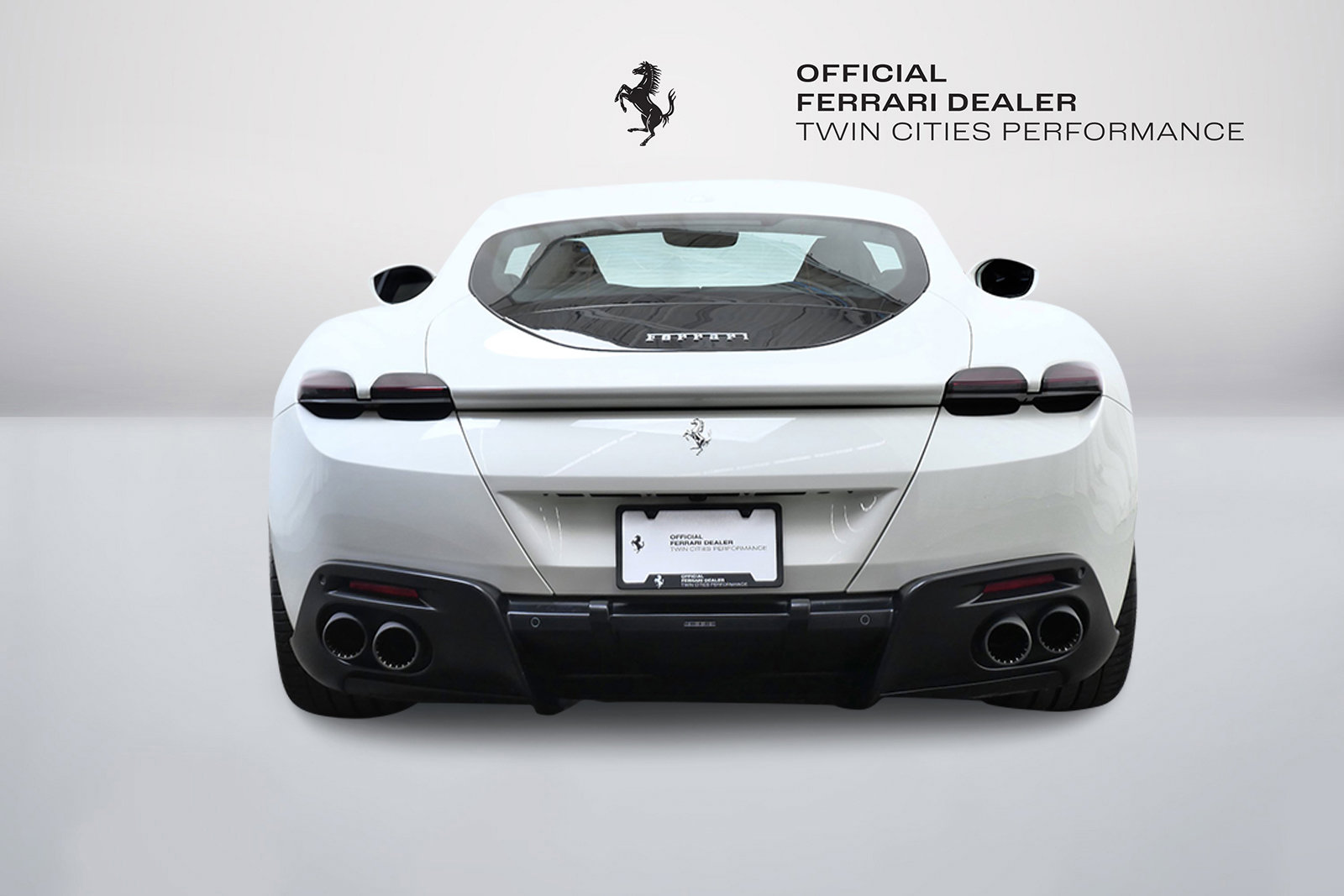 2021 Ferrari Roma photo 4