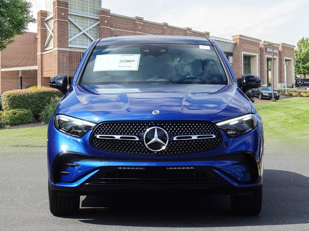 2026 Mercedes Benz GLC 300 Coupe photo 14