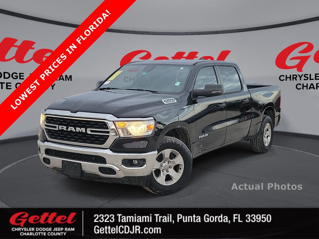 2023 RAM Ram 1500 Pickup Big Horn/Lone Star's photo