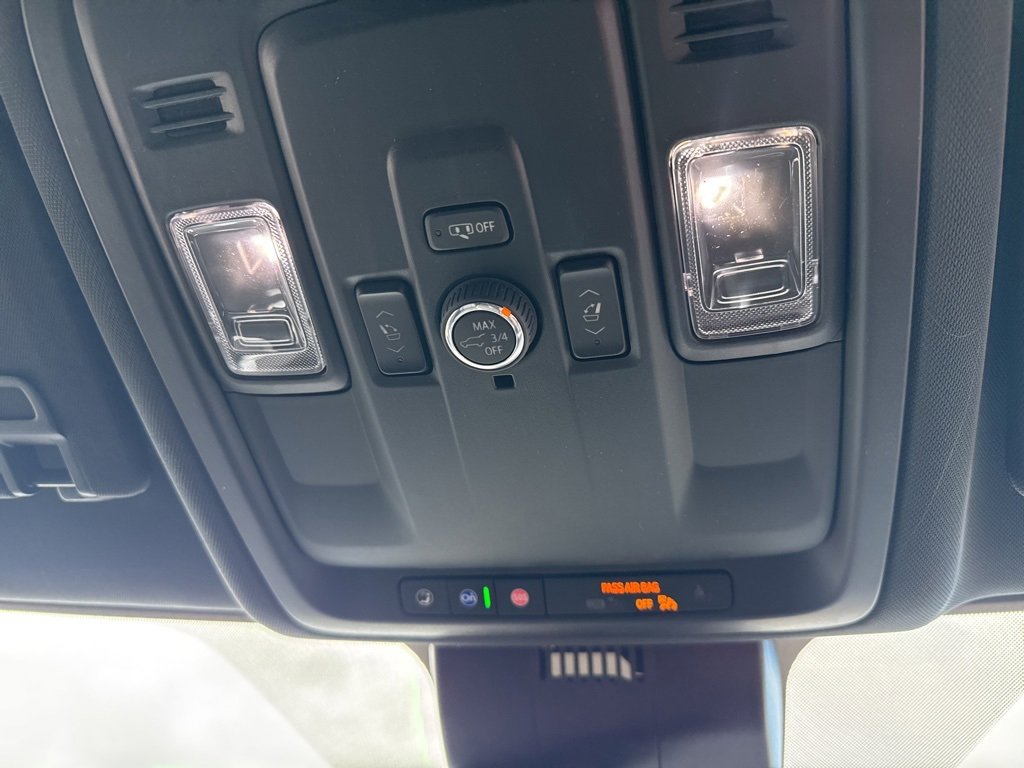 2025 Chevrolet Tahoe Z71 photo 40