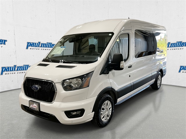 2023 Ford Transit Passenger Van XLT's photo