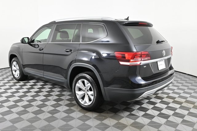 2018 Volkswagen Atlas V6 SE Technology photo 7