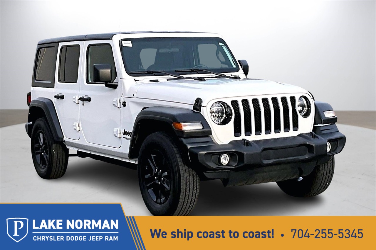 2021 Jeep Wrangler Altitude's photo