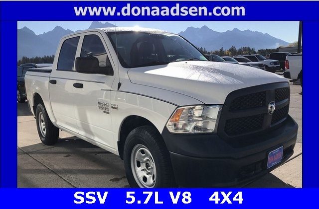 2021 RAM 1500 Classic's photo