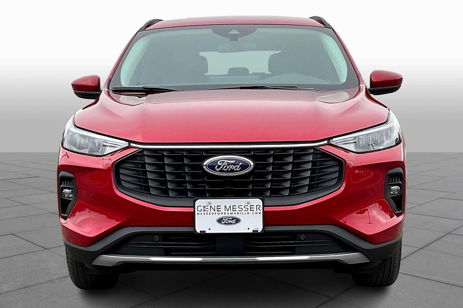2025 Ford Escape SEL Plug-In Hybrid photo 3