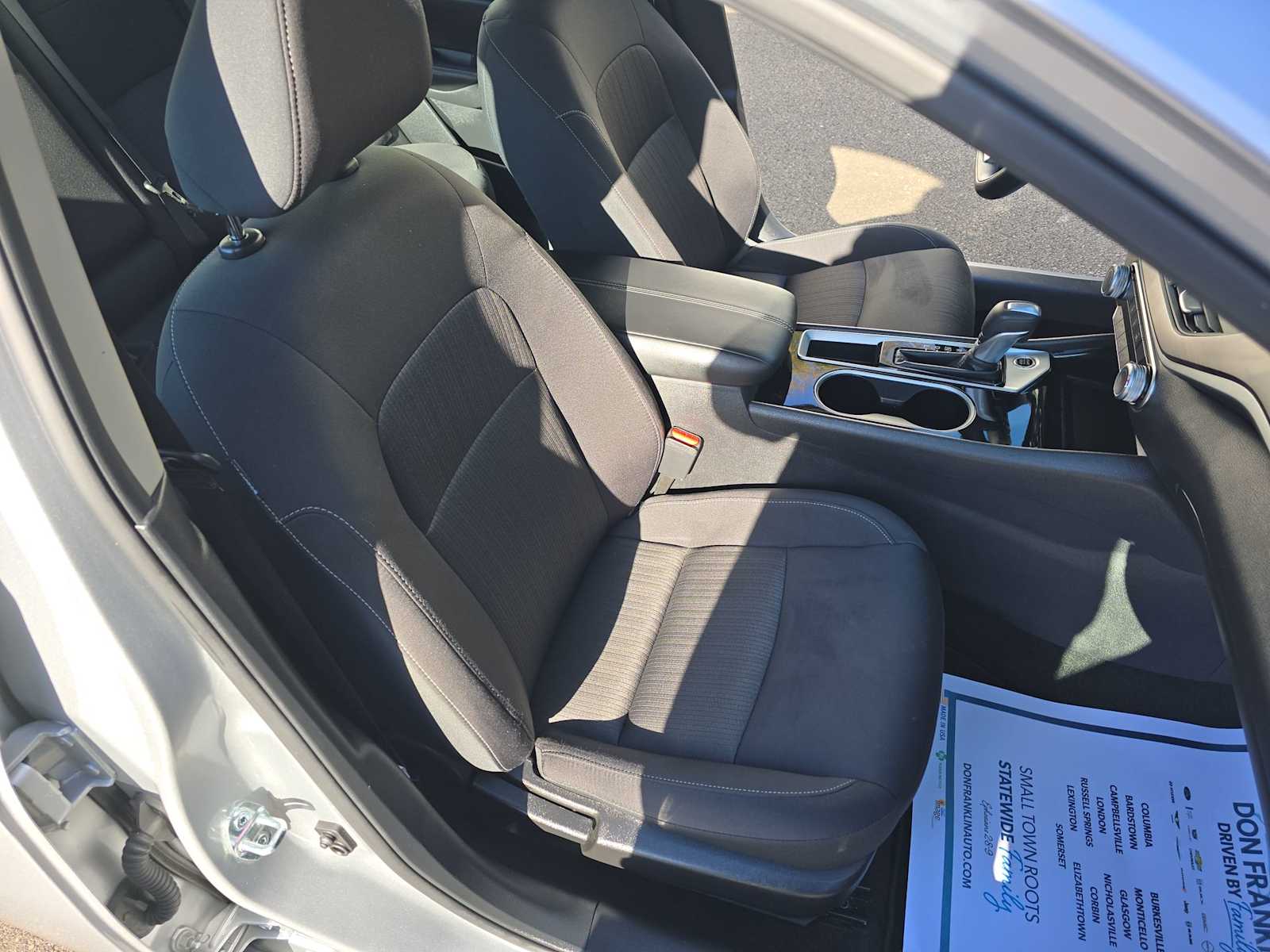 2024 Nissan Altima 2.5 SV photo 20