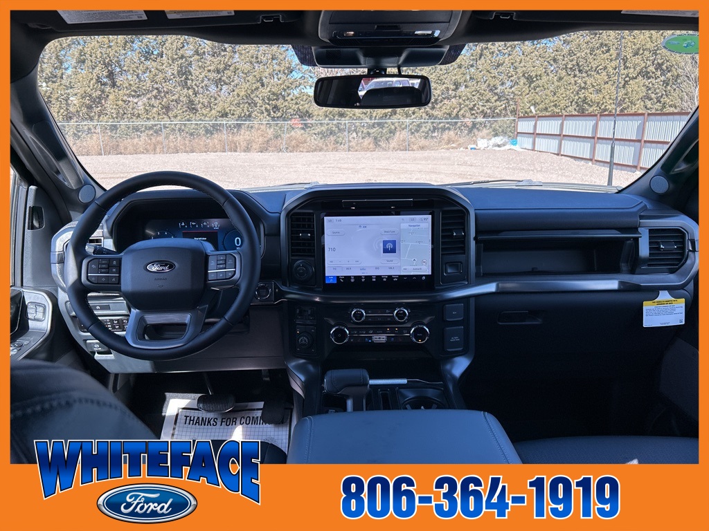 2025 Ford F-150 Lariat photo 11