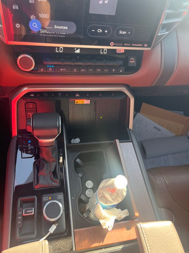 2022 Toyota Tundra 1794 Edition photo 16