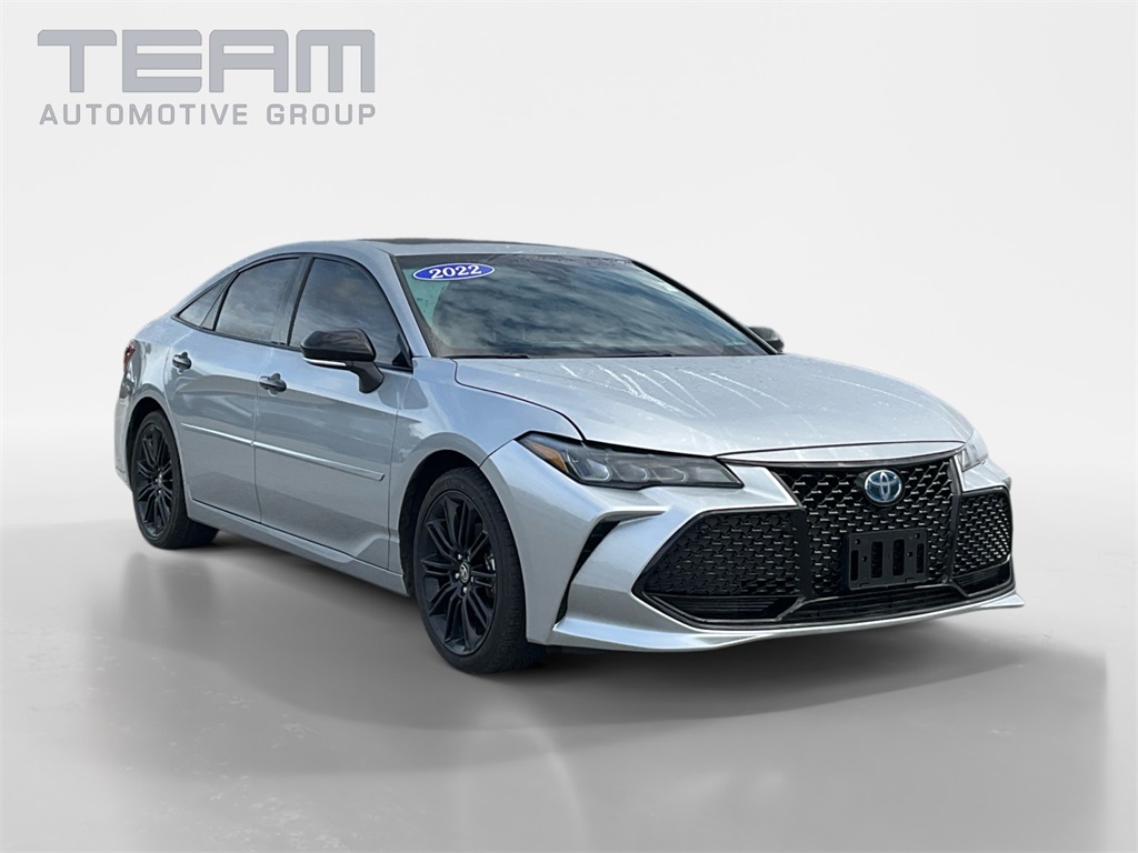 2022 Toyota Avalon XSE Nightshade