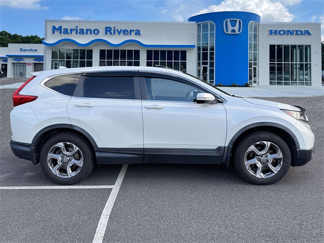2017 Honda CR-V EX-L photo 3