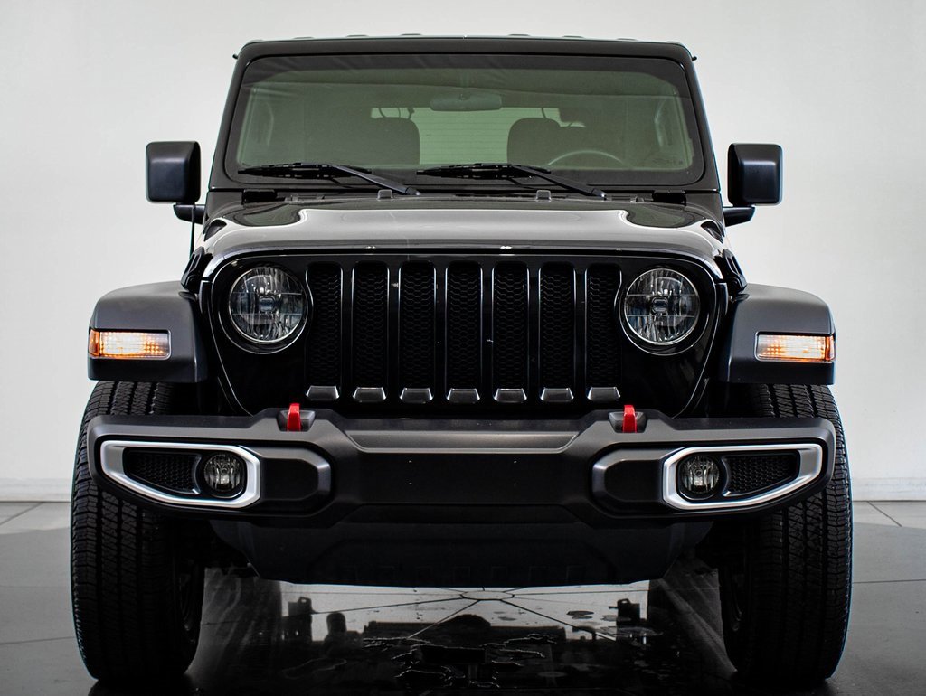 2019 Jeep Wrangler Sport S photo 2