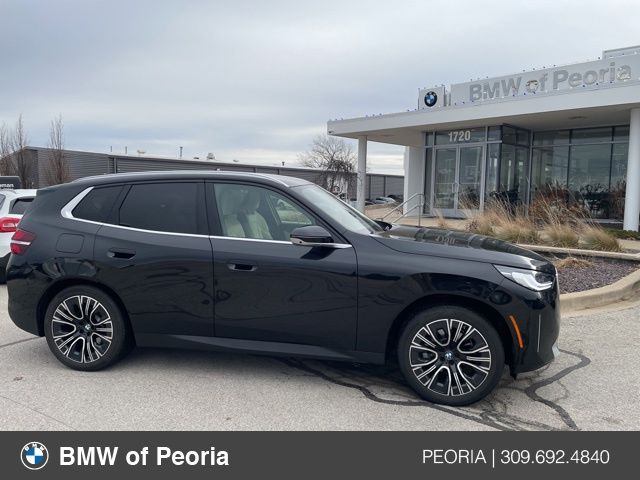 2026 BMW X3 30's photo