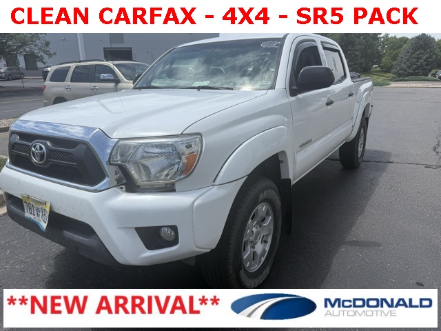 2015 Toyota Tacoma Base photo 3