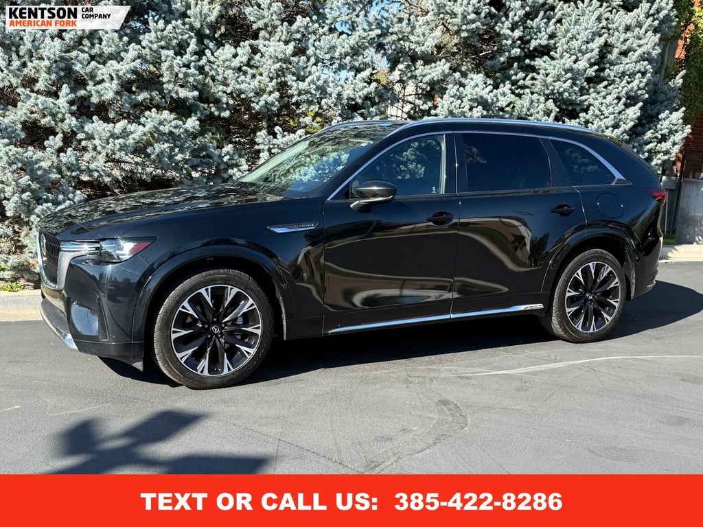 2024 Mazda CX-90 Turbo S's photo
