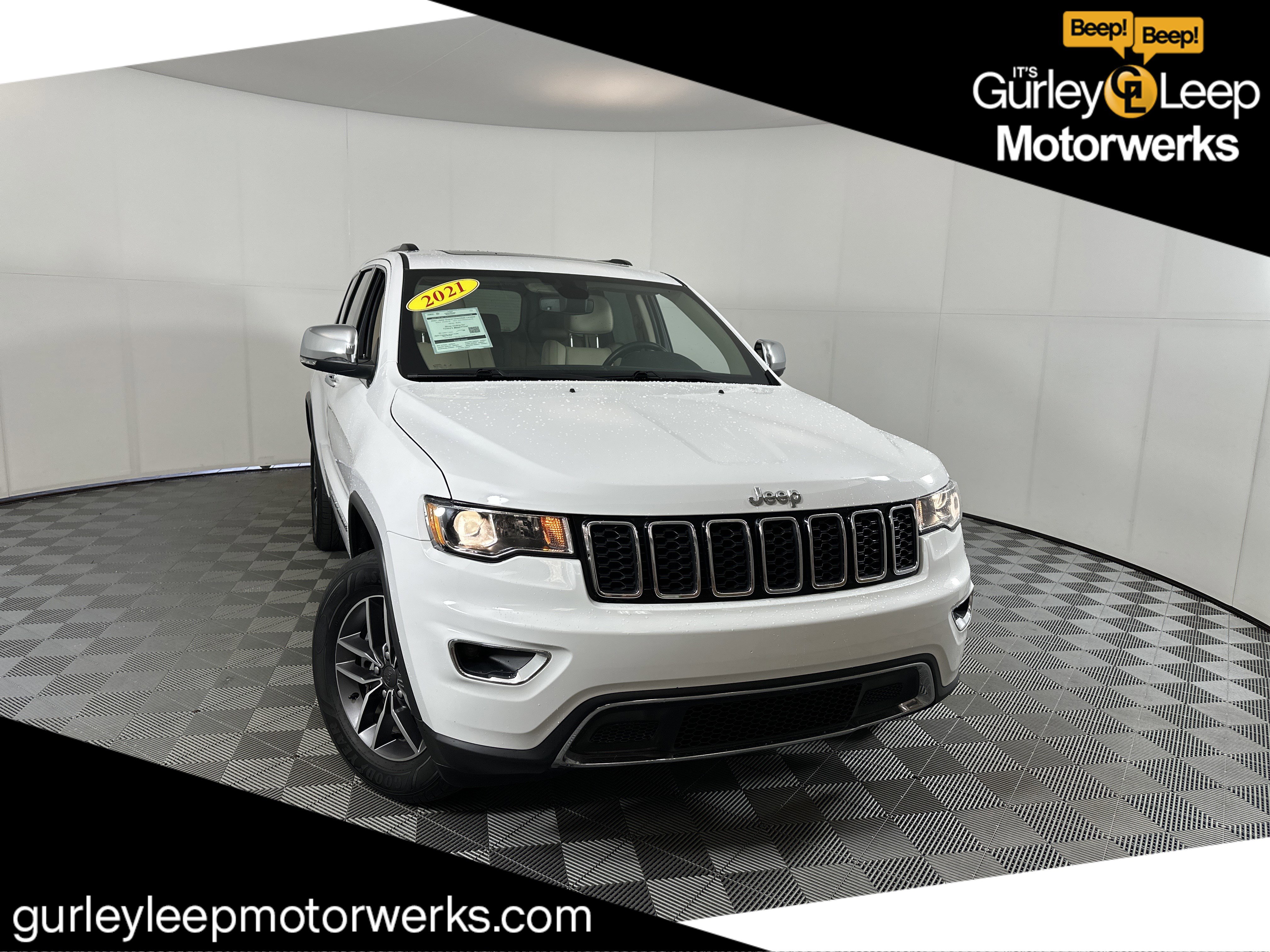 2021 Jeep Grand Cherokee