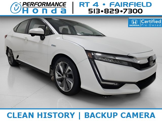 2018 Honda Clarity Base's photo