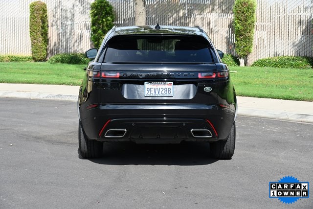 2023 Land Rover Range Rover Velar R-Dynamic S photo 4