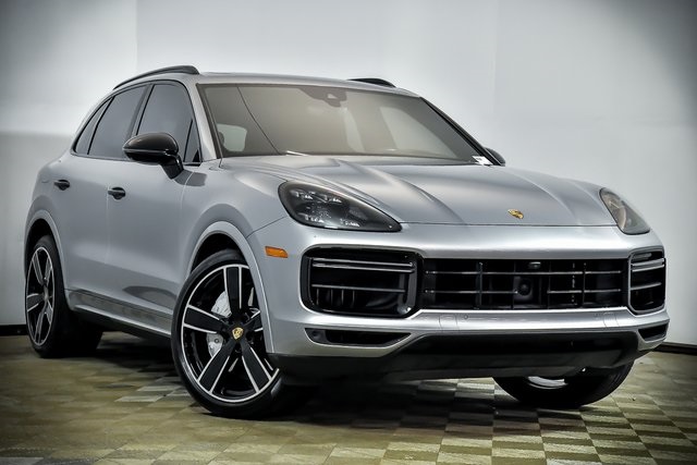 2020 Porsche Cayenne