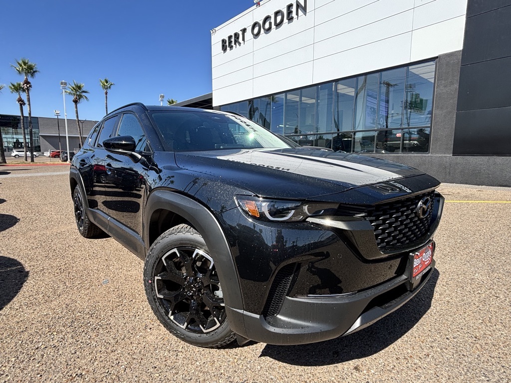 2026 Mazda CX-50 Meridian Edition's photo