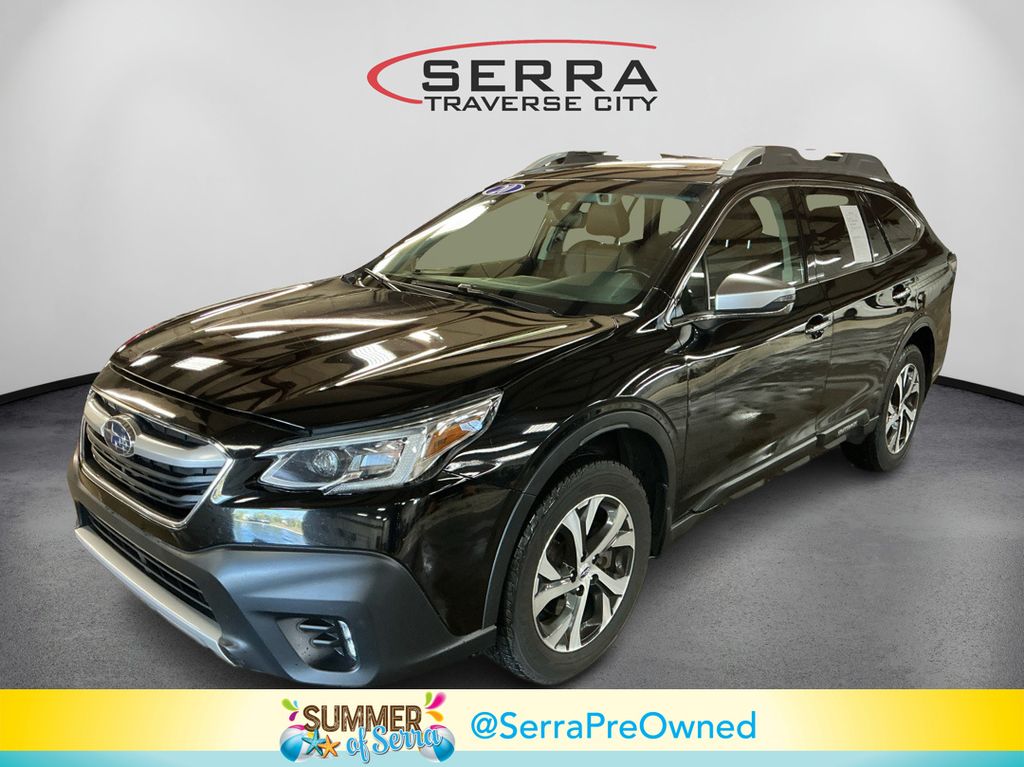 2020 Subaru Outback Touring