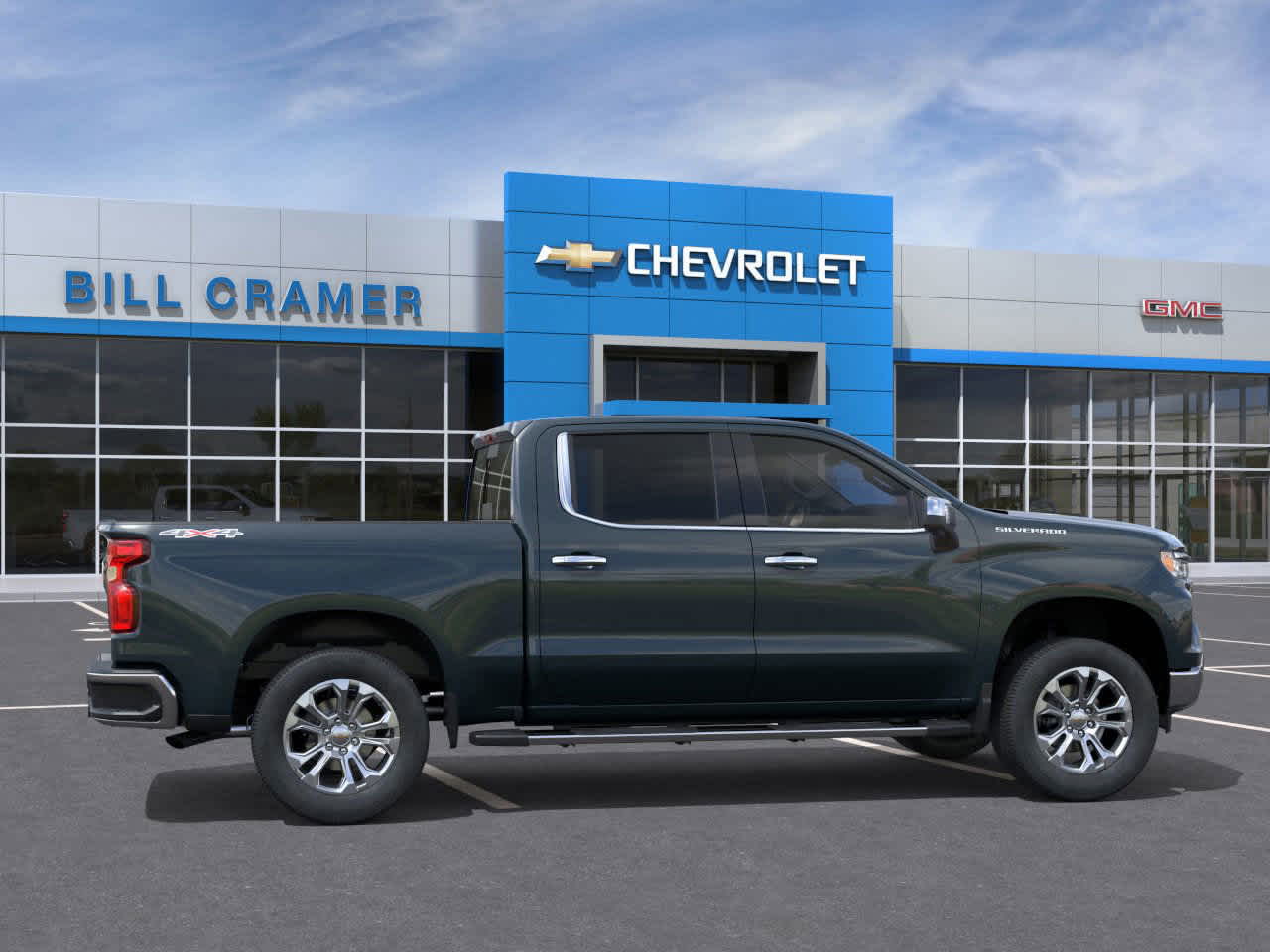 2025 Chevrolet Silverado 1500 LTZ photo 20