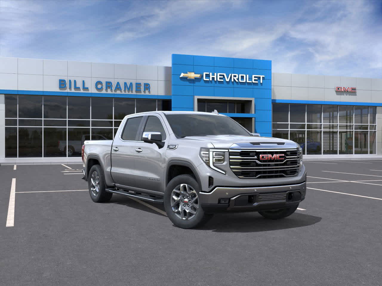 2026 Gmc Sierra 1500 SLT photo 16