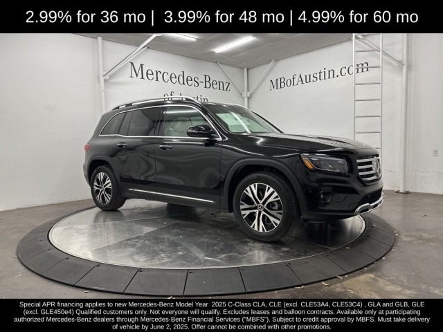 2025 Mercedes-Benz GLB