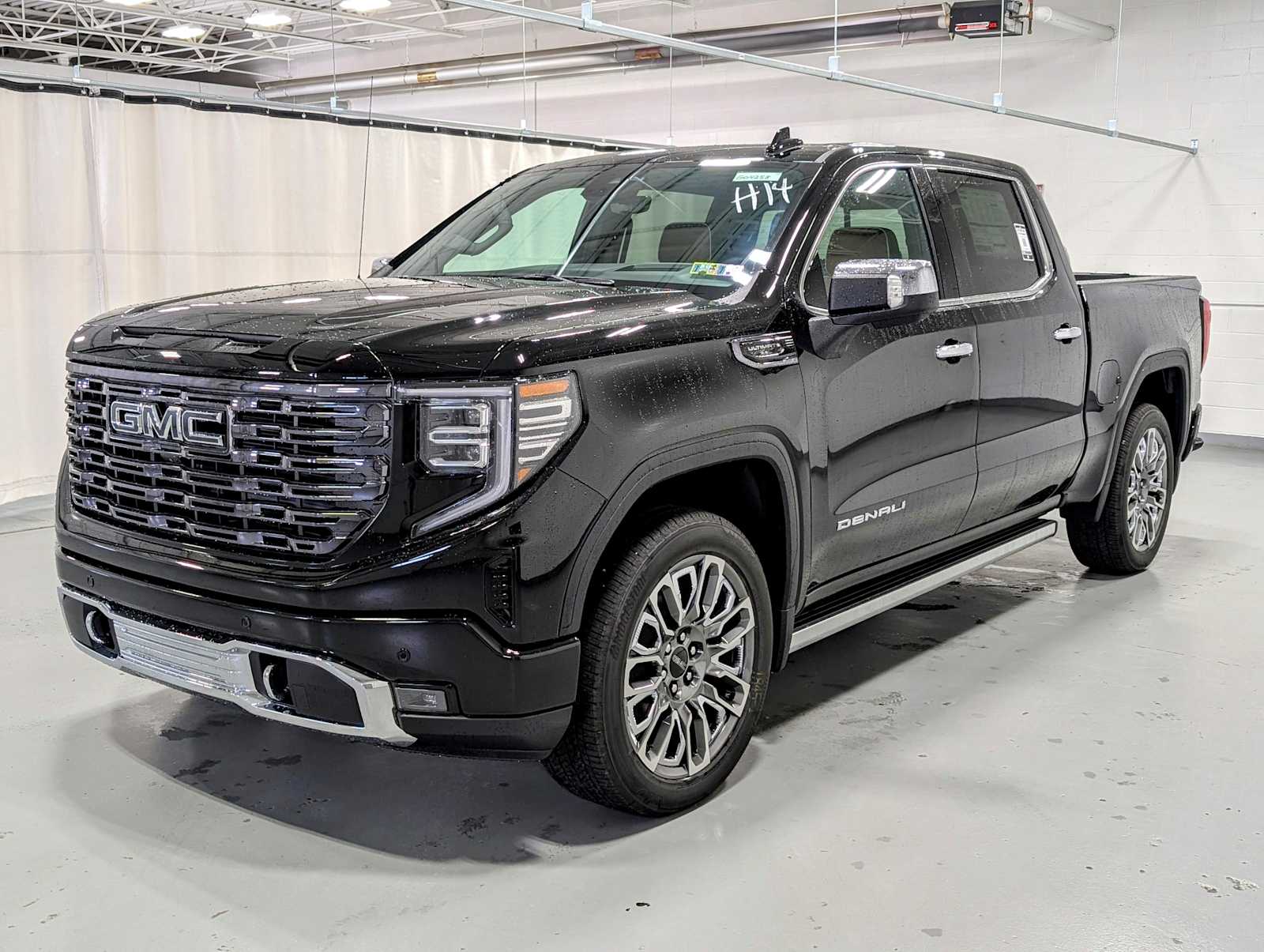 2026 GMC Sierra 1500 Denali Ultimate's photo