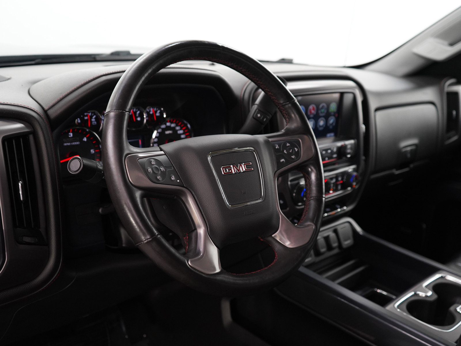 2016 Gmc Sierra 1500 SLT photo 18