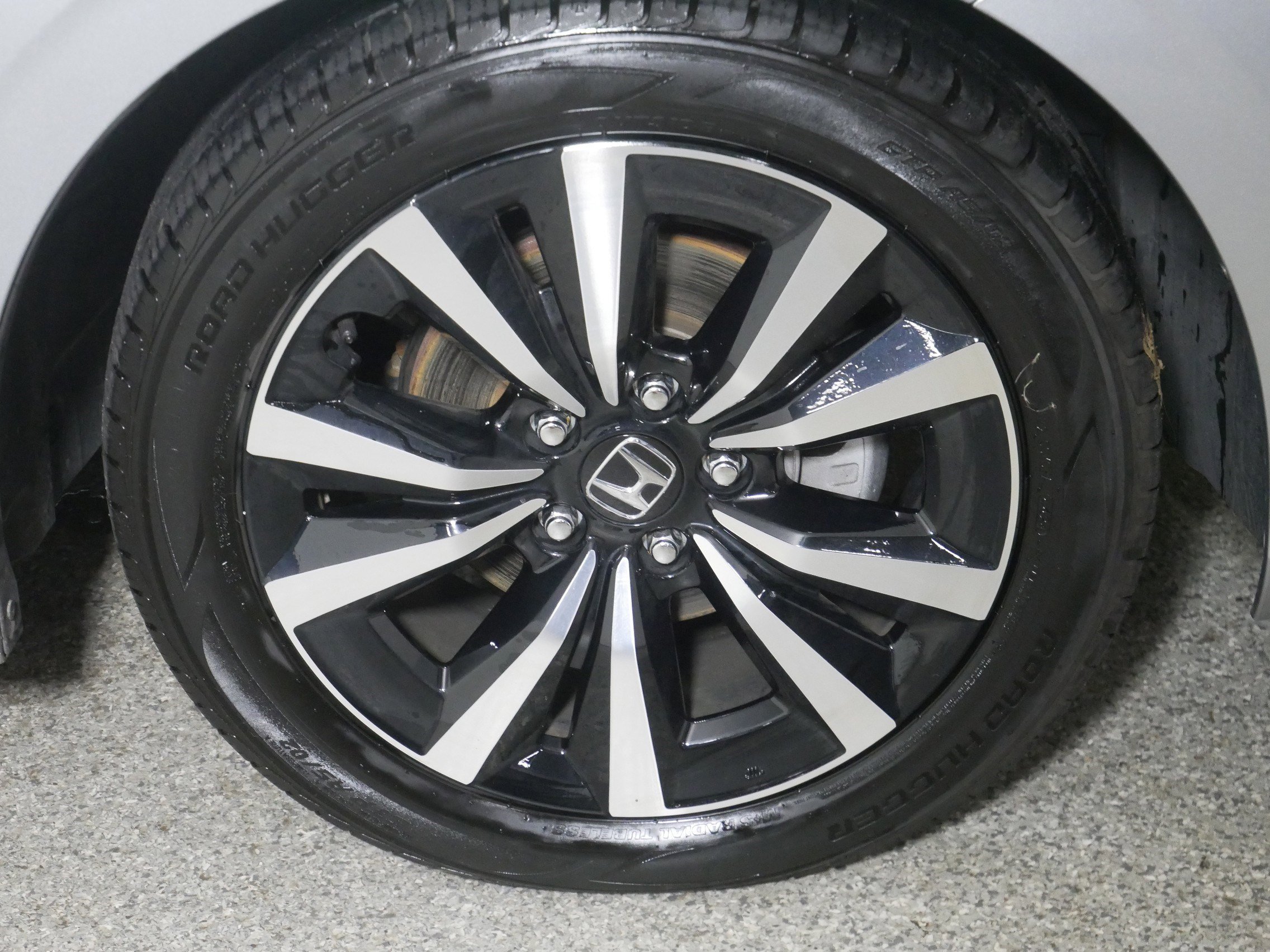 2024 Honda Civic Hatchback EX-L photo 15