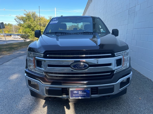2018 Ford F-150 XLT photo 2