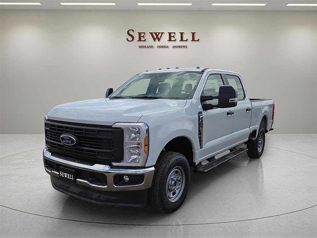 2025 Ford F-250 Super Duty XL's photo