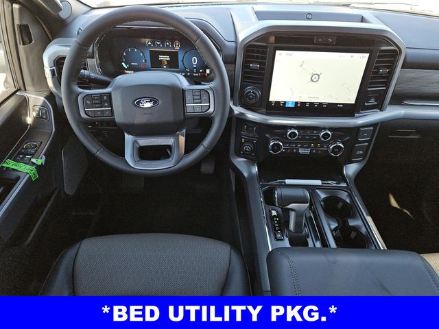 2025 Ford F-150 Lariat photo 4