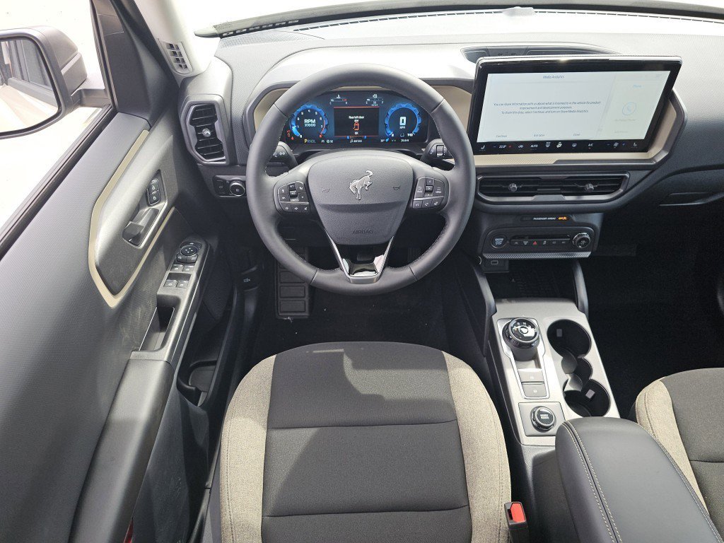 2025 Ford Bronco Sport Big Bend photo 3