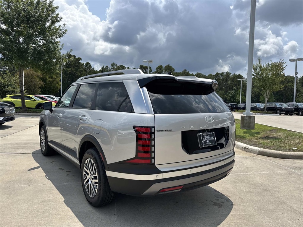 2026 Hyundai Palisade SEL photo 3