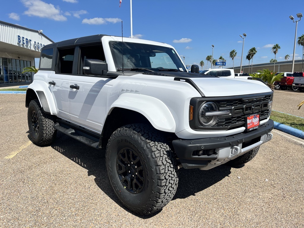 2025 Ford Bronco 4-Door Raptor's photo