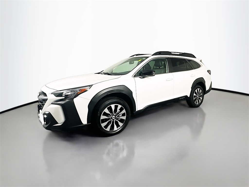 2024 Subaru Outback Limited photo 3