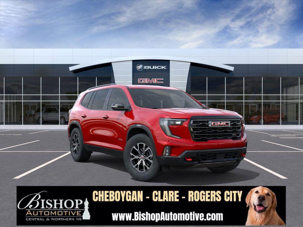 2026 GMC Acadia AT4's photo